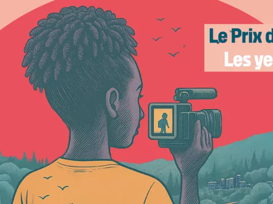 Prix du public Les yeux du doc : Kristos, le dernier enfant - Mercredi 25 mars