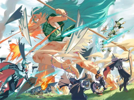 Manga Français à Toulouse © Ankama Édition