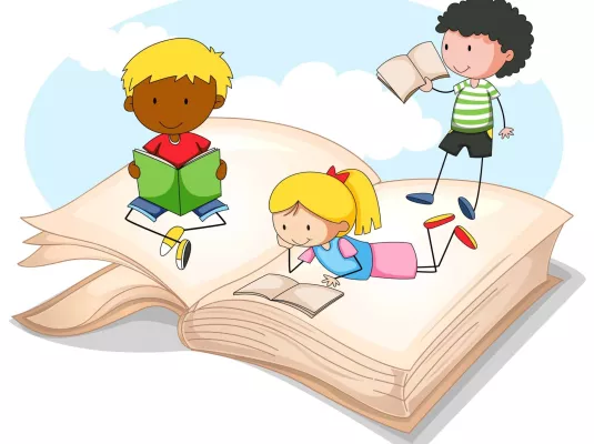 Lectures jeune public