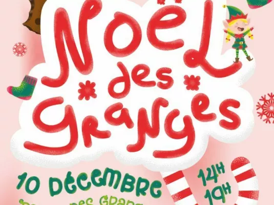 Noël des Granges
