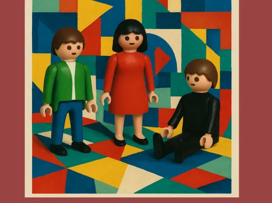 Théâtre "Les désarmés" - Samedi 31 janvier