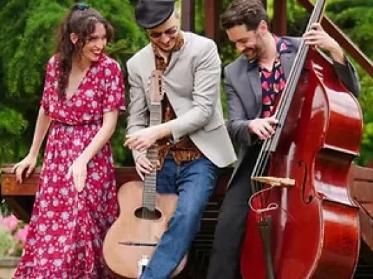 Concert : GREEN DOLPHIN BAND (swing) - Vendredi 25 juillet