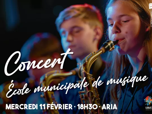 Concert école de musique © freepick