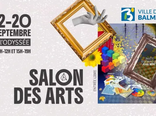 Salon des Arts de Balma - Du 12 au 20 septembre