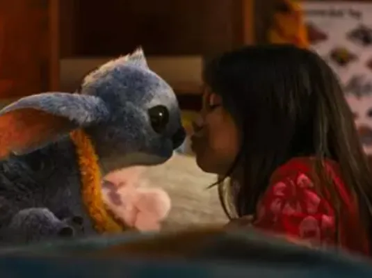 Lilo et Stitch © DR
