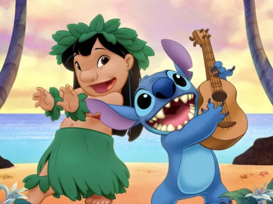 Lilo et Stitch © DR