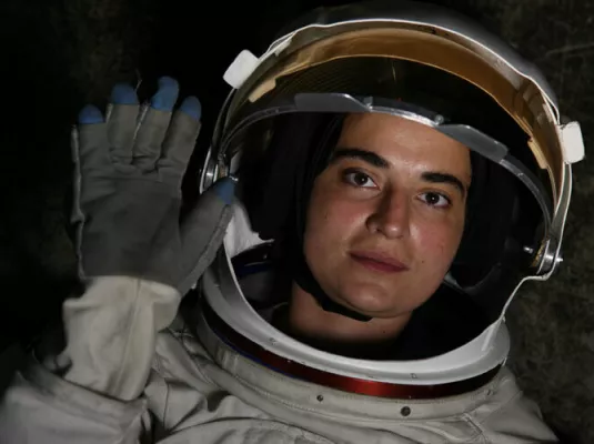 « NO GRAVITY », Projection & Rencontre