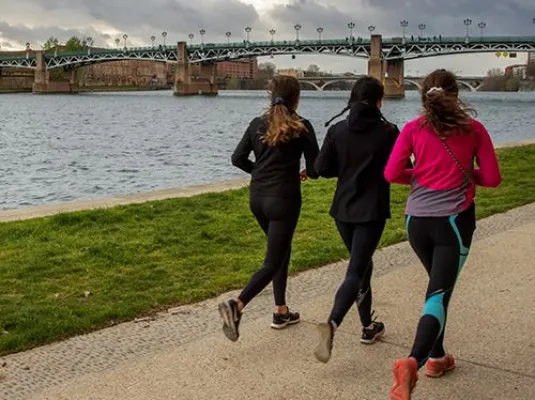 Les "10 km du Stade"
