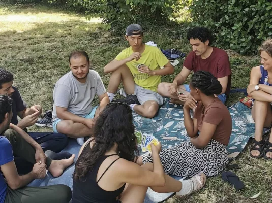 Apéro spectacle - Histoires de Sport - Création sonore