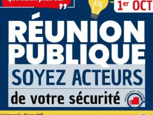 DISPOSITIF "PARTICIPATION CITOYENNE"