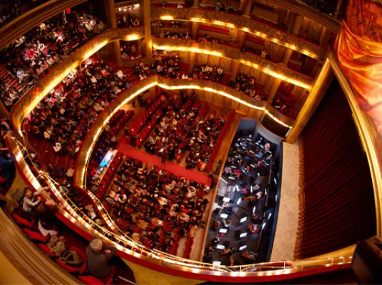 Ecoute opéra © Georges Peignard (1)
