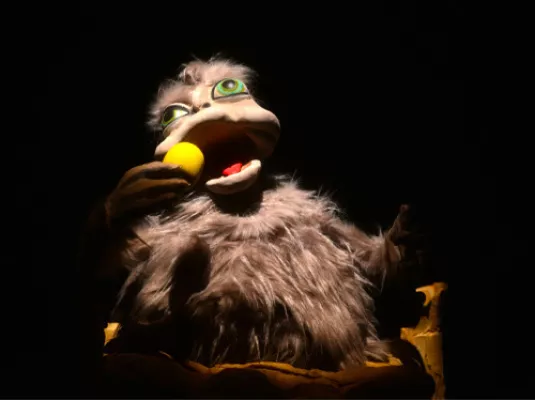 Dans la tête de Monsieur Plume ! © © Frederic Le jeune