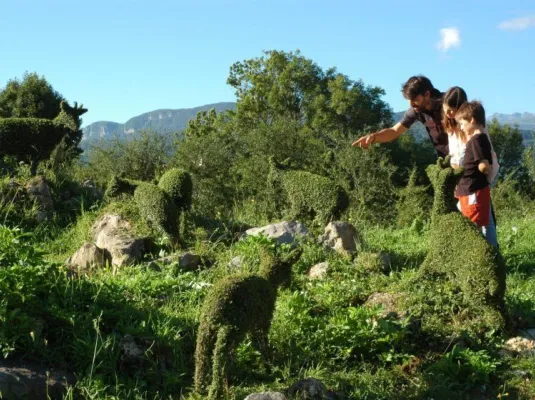 Sortie au pays des Traces