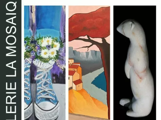 Exposition LULU-RE, PEYROU &amp; PERINO