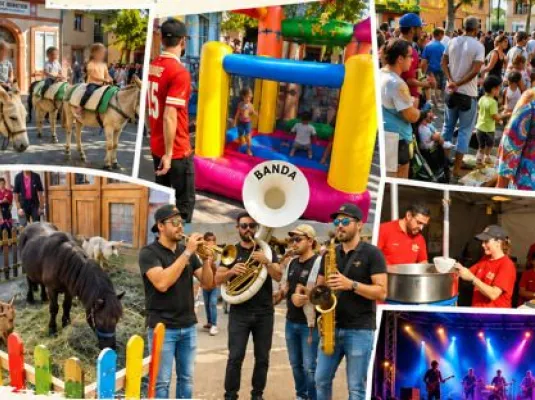 Fête de Saint-Simon