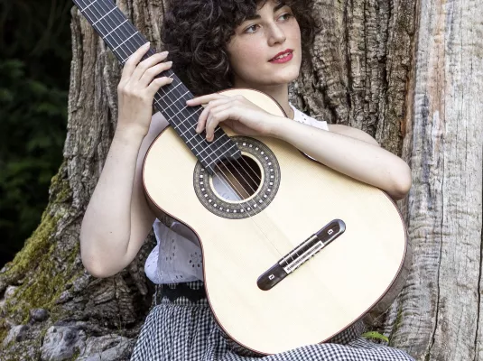 Toulouse Guitare : Cristina Galietto © © Markus Kaiser