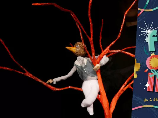 Spectacle petite enfance : Trafic - Dimanche 21 décembre