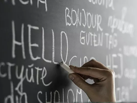 Semaine des langues vivantes