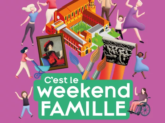 Week-end Famille © mairie de Toulouse - P. Nin