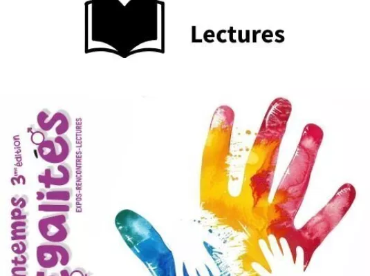 Pause Lecture "Inégalités" - Mardi 14 avril