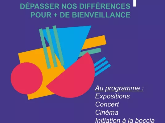 Journée de la diversité - Samedi 22 novembre