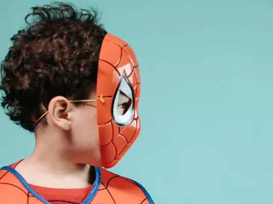 Quel super-héros es-tu ?