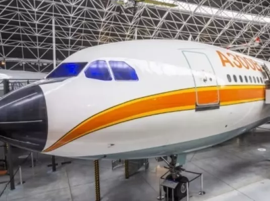 Les escales thématiques : A300B, avion de ligne moderne - Les 22 et 25 avril