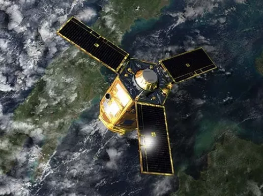 Café-curiosité : Mais à quoi servent donc les satellites ? © CNES_Mira_Productions_PAROT_Rémy, 2012