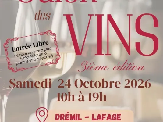 Salon des vins - Samedi 24 octobre © @cépages&compagnie
