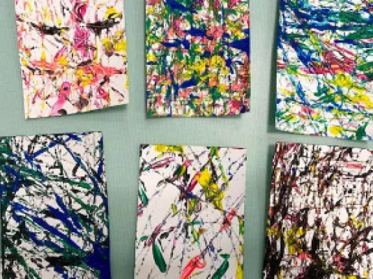 EXPOSITION ARTS PLASTIQUES