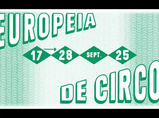 Europeia de circo - Du 17 au 28 septembre