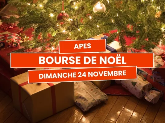 Bourse de Noël