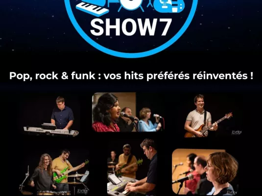concert Téléthon  par SHOW7