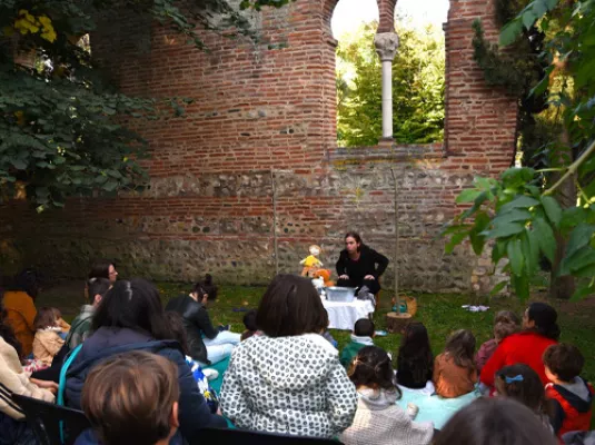 Festival Oral © Droits réservés