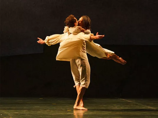 Le Parc (rediffusion du ballet) © © Yonathan Kellerman _creation-leparc-operadepariss