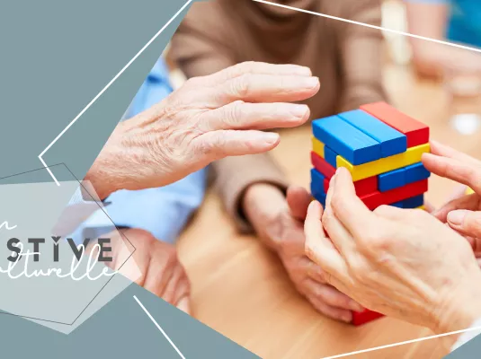 Atelier jeux de société seniors - Jeudi 16 janvier