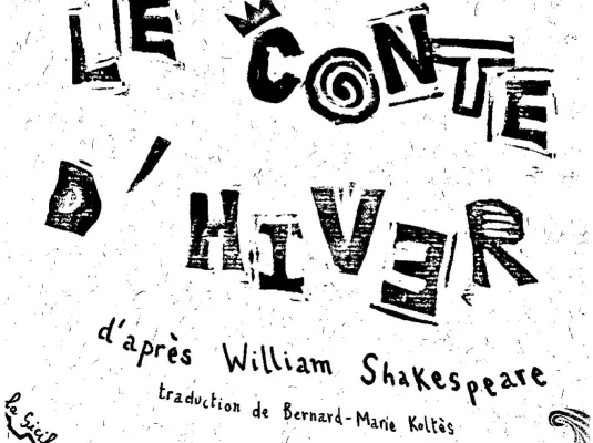 "LE CONTE D’HIVER" DE WILLIAM SHAKESPEARE
