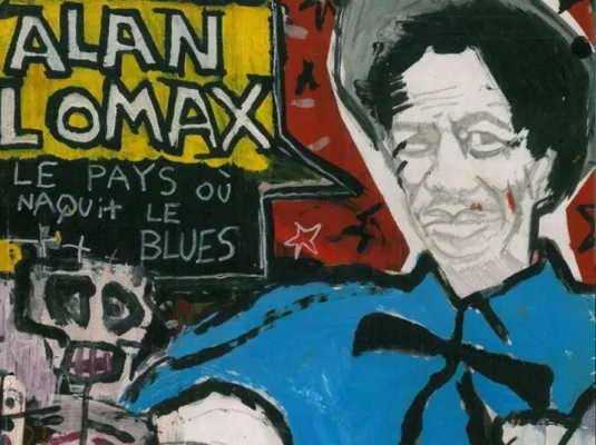 Le Pays où naquit le blues
