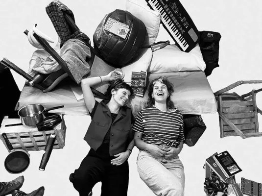 Music’halte : Duo Cafoutche