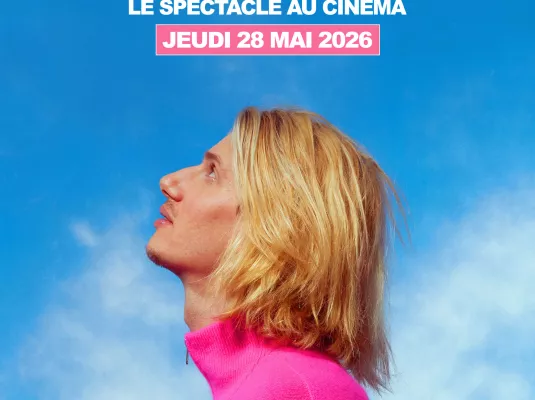 Ciné spectacle : Par Amour - Paul Mirabel