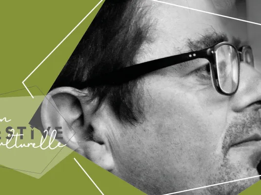Rencontre avec l’auteur Hervé Jubert - Jeudi 8 octobre