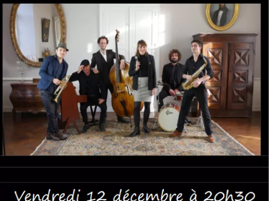 Concert de Noël © Mairie de Flourens