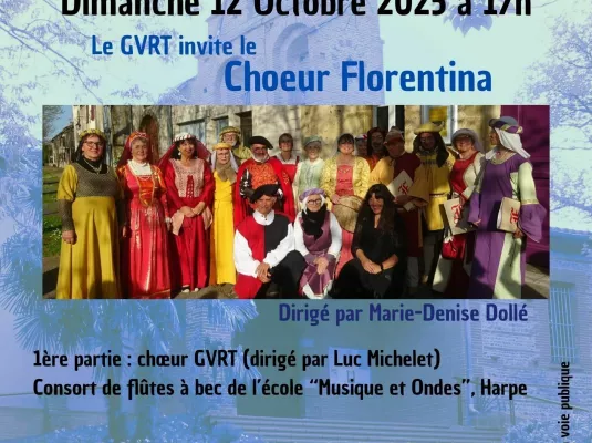 Chantons la Renaissance - Concert