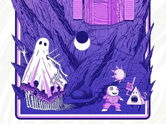 Grindhouse Paradise © Johan Borg