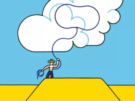 Concert dessiné Mon nom est Billy des nuages