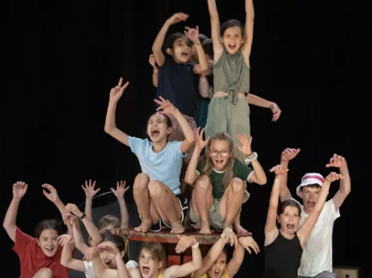 Mission Cléo-plâtre © Christophe Paupard