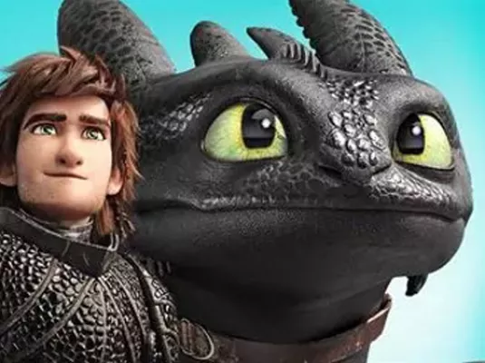 Dragons © DR