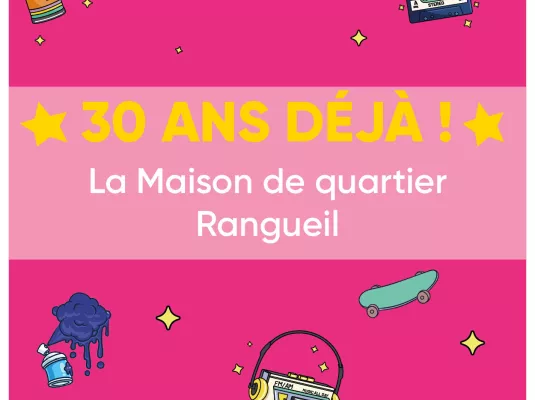 30 ans de la Maison de quartier de Rangueil
