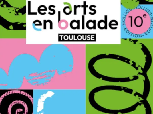 œuvres d'artistes du quartier Bonhoure Guilheméry