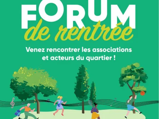 Forum de rentrée de Bagatelle